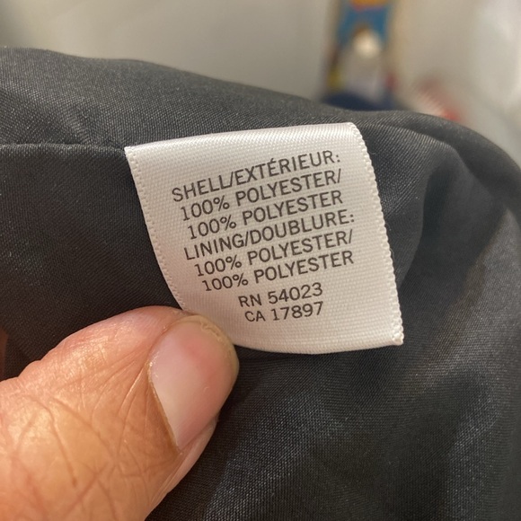 Banana Republic  Elegant Sleeveless V-Neck Multicolor Printed Dress Size 12 - Picture 7 of 8